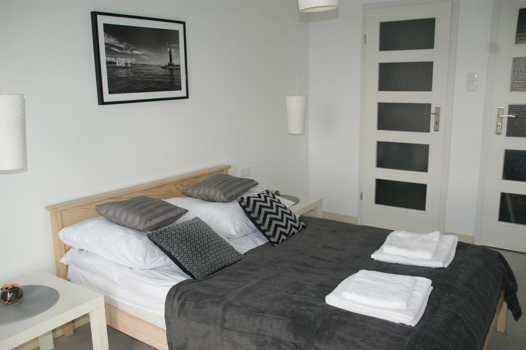 Apartament Warszawska Gorzów Wielkopolski Exterior foto