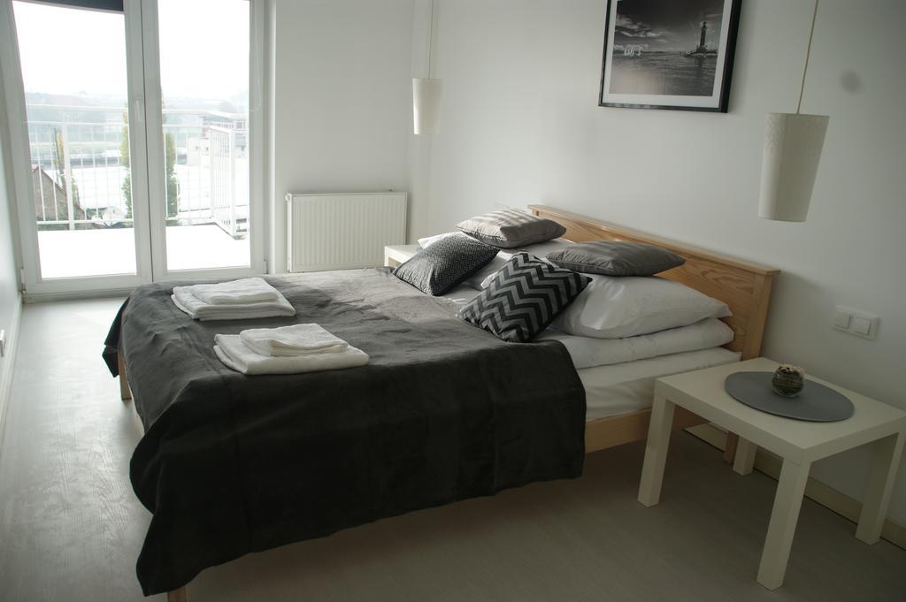 Apartament Warszawska Gorzów Wielkopolski Exterior foto