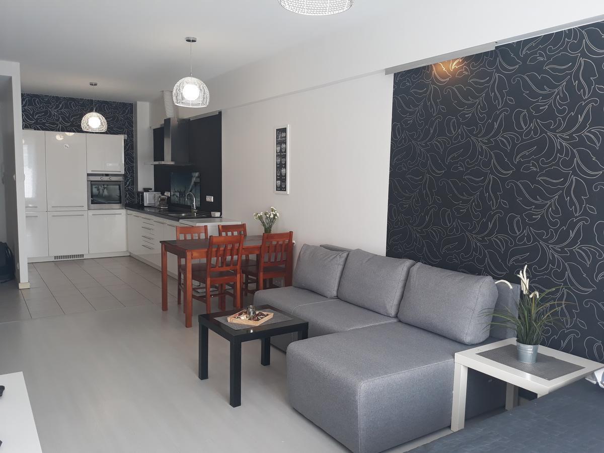 Apartament Warszawska Gorzów Wielkopolski Exterior foto