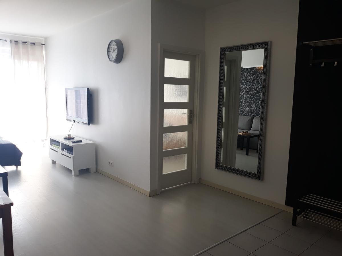 Apartament Warszawska Gorzów Wielkopolski Exterior foto